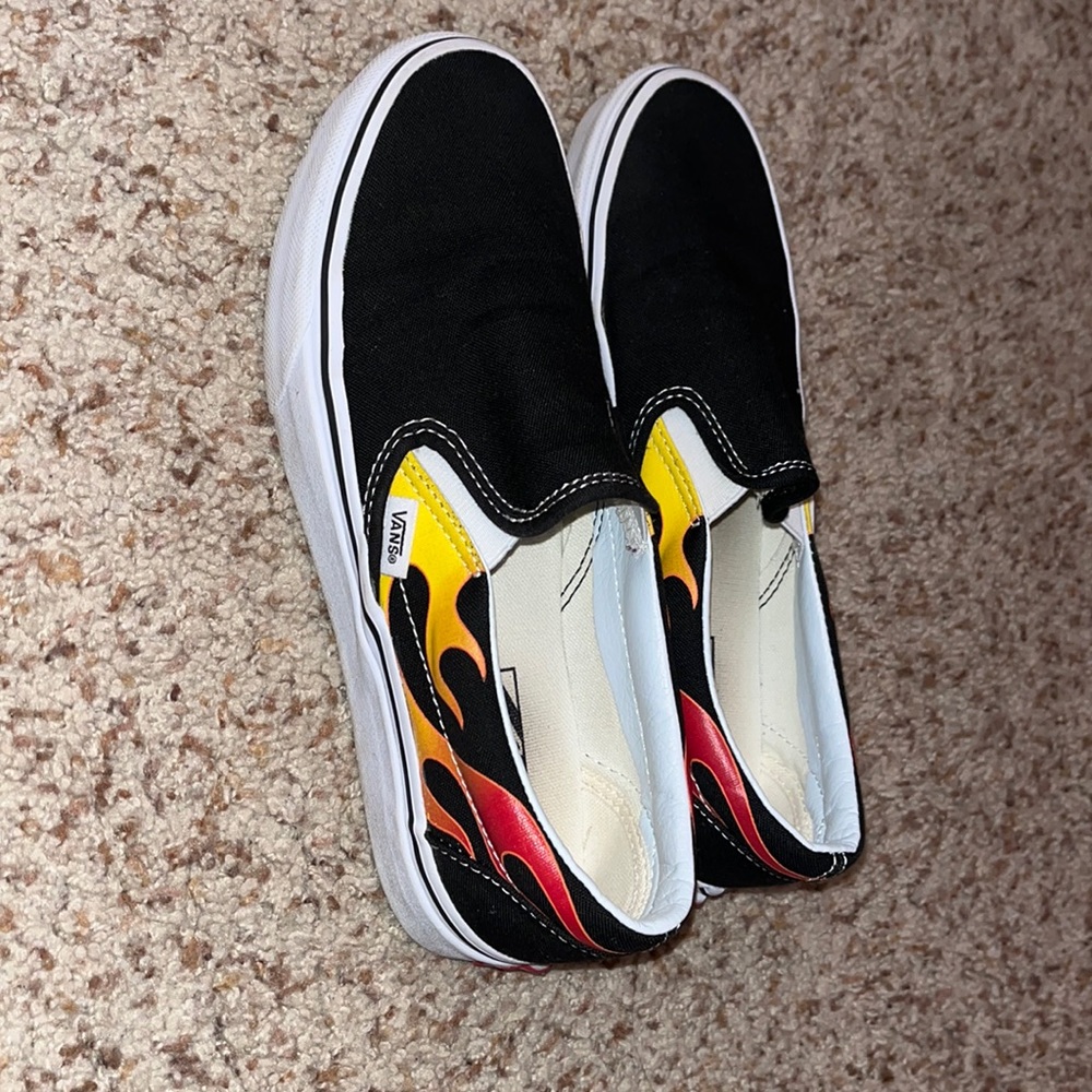 Slip-On Vans
